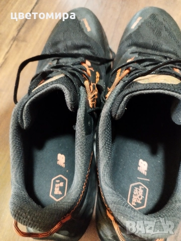 New balance frech foam garoe размер 45, снимка 8 - Маратонки - 52854495