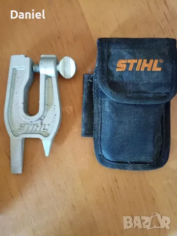 Стяга за шина Щил , снимка 2 - Градинска техника - 50310568