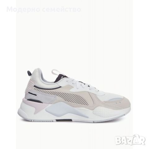 Дамски маратонки PUMA Rs-X Reinvent Shoes Beige/White, снимка 1 - Маратонки - 46777850