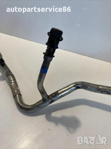 Маркуч за климатик AC за Volvo C30 1.6 TDI 109HP (2012) 4N5H-19A834-DS, снимка 2 - Части - 54029414