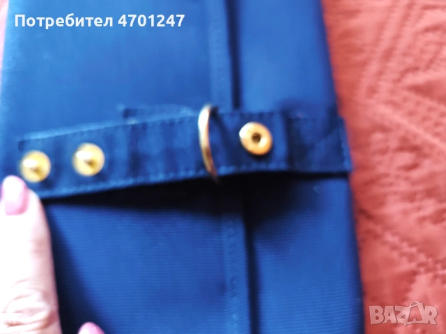 Несесер Christian Dior, снимка 4 - Портфейли, портмонета - 53905387