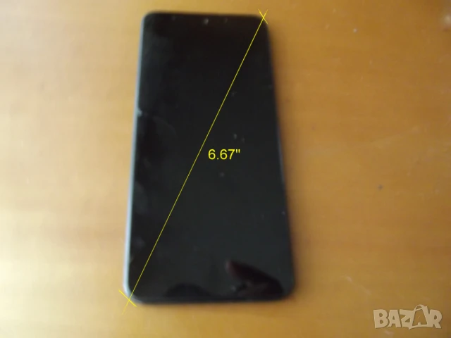 дисплей+тъч скрийн за xiaomi redmi note 9 pro=10лв