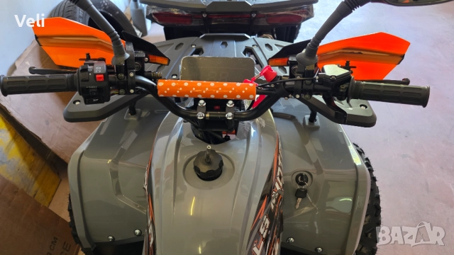 АТВ 150cc , снимка 12 - Мотоциклети и мототехника - 44595042