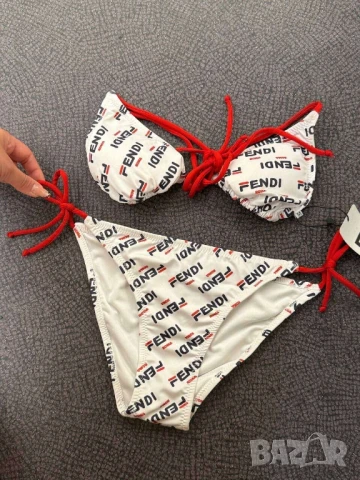 бански tommy hilfiger louis vuitton christian dior fendi Victoria's secret , снимка 10 - Бански костюми - 50761631