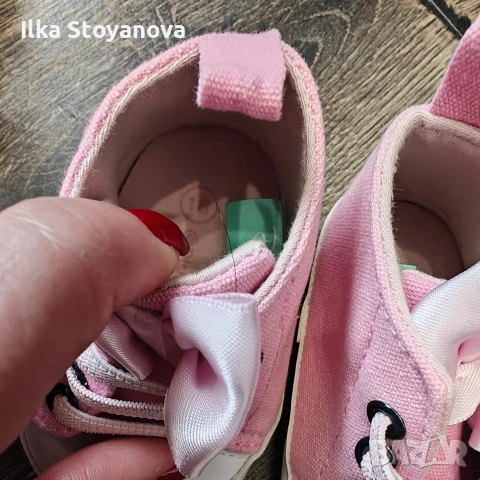 продавам бебешки обувки, снимка 4 - Бебешки обувки - 53534387
