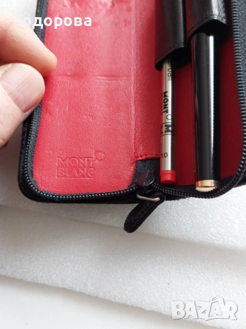 Оригинален,Автентичен,Лимитиран химикал(MONTBLANC) Ingrid Bergman.позлата,гилеше емайл, снимка 17 - Други - 52496363