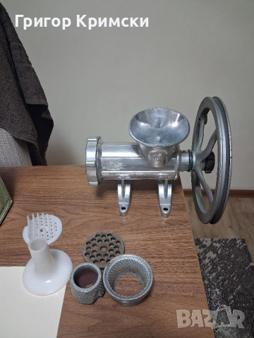 мелачка за месо, снимка 2 - Други - 53583526