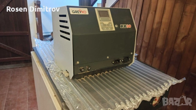 Продавам котел , снимка 4 - Отоплителни печки - 53636491