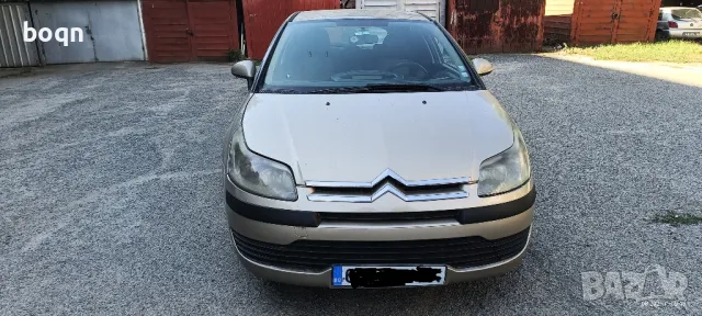 Citroen C4 1.6 бензин, снимка 4 - Автомобили и джипове - 46920234