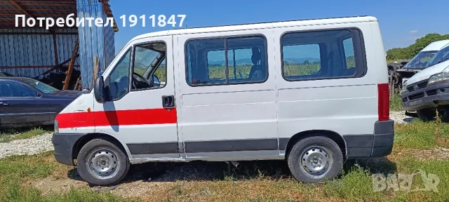 Фиат Дукато/ Fiat Ducato , снимка 4 - Бусове и автобуси - 46846413