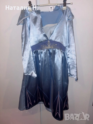 Детски рокли на Disney, снимка 7 - Детски рокли и поли - 54045345