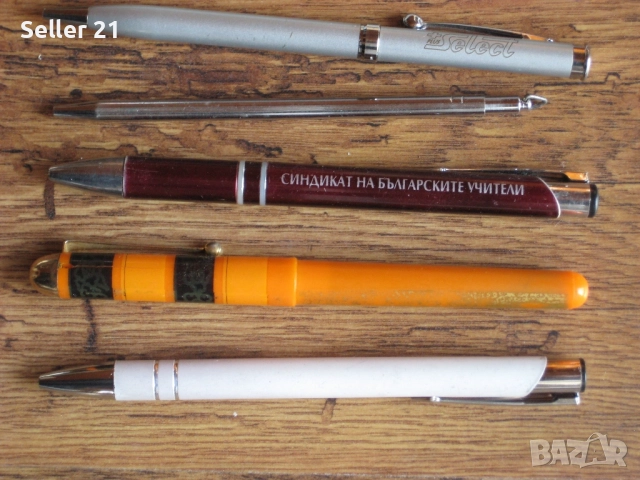 Писалки химикалки за колекция Parker Tombow Policolor, снимка 18 - Колекции - 51984916
