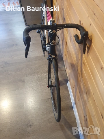 Шосеен велосипед Merida Reacto/Sram red etap, снимка 3 - Велосипеди - 53743486