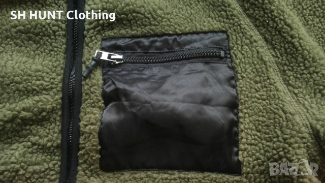 SALIGIA WINTER POLAR Jacket размер M поларено яке - 1539, снимка 5 - Екипировка - 52567022