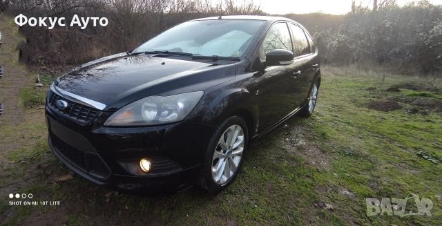 Форд Фокус На Части 2.0/136 ТДЦИ МК2.5 Ford Focus Na Chasti TDCI MK2.5, снимка 3 - Автомобили и джипове - 52723872
