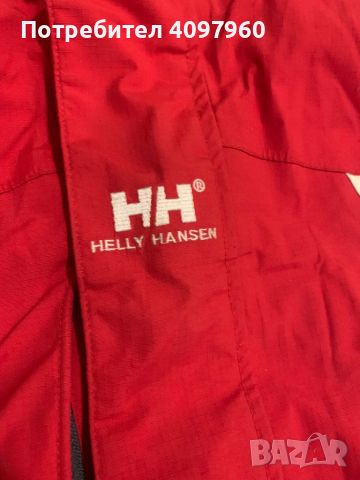 Яке Helly Hansen , снимка 3 - Якета - 45752719