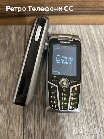 Siemens s65 S65, снимка 3 - Siemens - 50787606