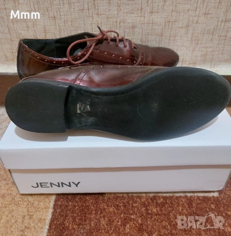 Дамски обувки цвят бордо, снимка 2 - Дамски ежедневни обувки - 52080273