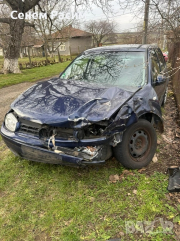 golf 4 1.9 tdi 101 k.c на части, снимка 4 - Автомобили и джипове - 53470280