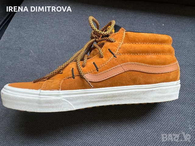  Vans номер 44,5, снимка 7 - Кецове - 45934678