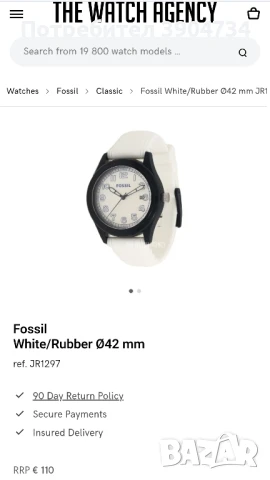 FOSSIL , снимка 4 - Дамски - 51328998