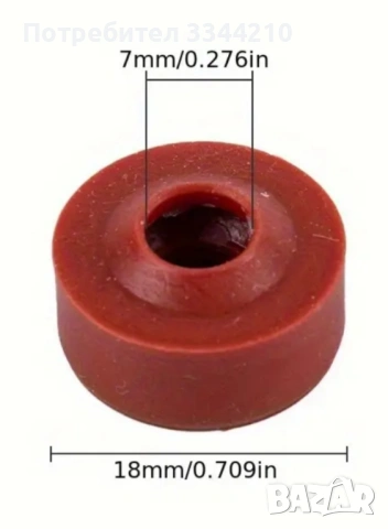 Семеринг за хлебопекарна , снимка 2 - Хлебопекарни - 54028385
