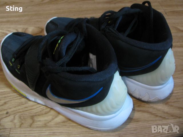 Nike Kyrie 6 BQ4630-004 Баскетболни Обувки / Маратонки , Оригинал, снимка 3 - Баскетбол - 45709535