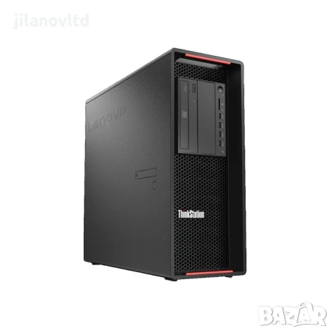 Работна станция Lenovo P720 2x Platinum 8160 128GB 1TB P2200 