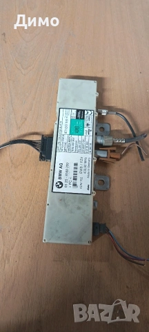 усилвател антена бмв е46 bmw e46, снимка 2 - Части - 53450406