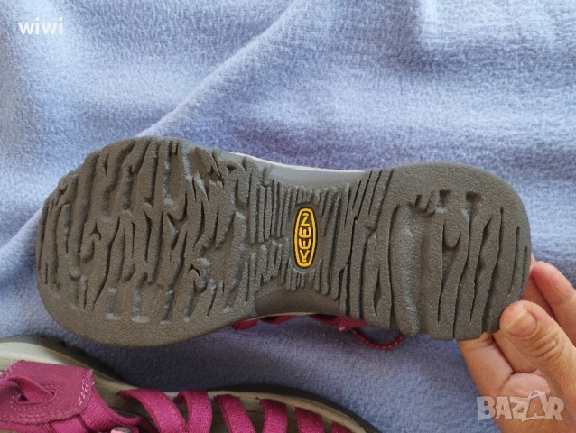 Ecco и  Keen номер 40., снимка 16 - Сандали - 51219543