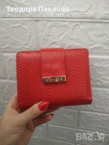 Дамско портмоне Mohito, снимка 2 - Портфейли, портмонета - 49684376