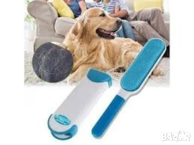 Иновативна четка за почистване на косми  , снимка 5 - Други стоки за животни - 50381372