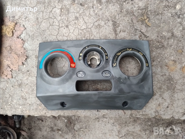 Интериорна Пластмаса Панел Парно За Фиат Пунто 1997г / Fiat Punto 1997y