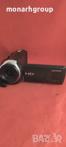 Видеокамера Sony HDR-CX240E, Full HD+статив Celly, снимка 8 - Камери - 48229151