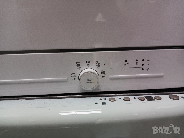 Малка съдомиялна тип кубче Сименс Siemens за 6 комплекта с 2 години гаранция!, снимка 5 - Съдомиялни - 53968313