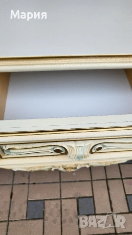 Италиански бароков шкаф 0185, снимка 2 - Шкафове - 52933399