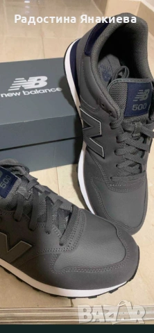 New balance 43 kojeni, снимка 2 - Маратонки - 53585027