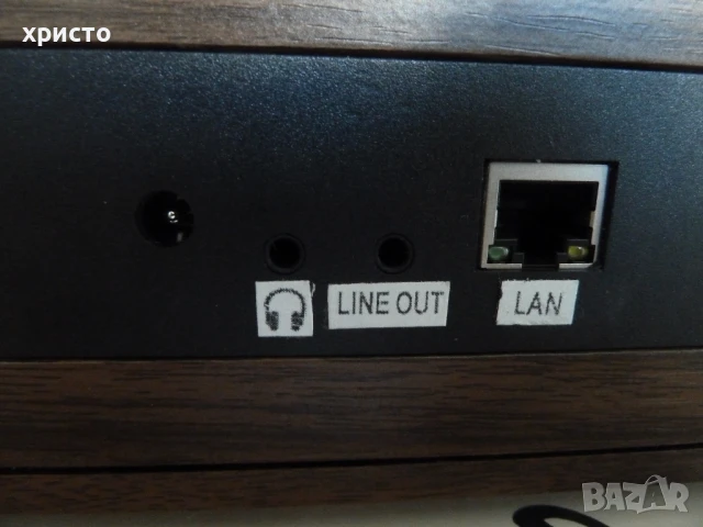 интернет радио Imperial Dabman I300 Hybrid Version 2, снимка 6 - Радиокасетофони, транзистори - 51386825