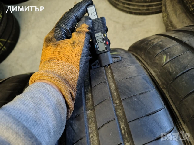 4бр.летни гуми GOOD YEAR 275 40 18+245 45 18 DOT22 цена за брой, снимка 5 - Гуми и джанти - 51292819