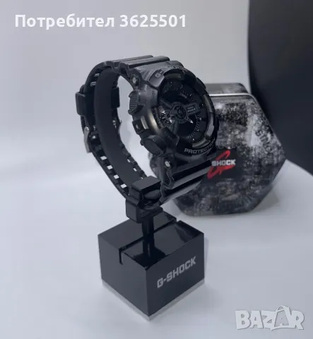 Casio G-Shock GA-110-1B, снимка 3 - Мъжки - 48005481