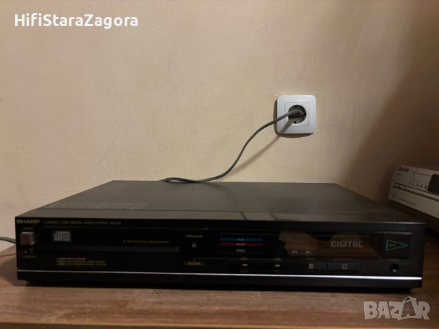 Sharp DX610, снимка 7 - Радиокасетофони, транзистори - 54115693