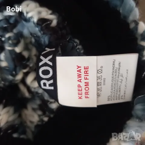 Зимна шапка Roxy., снимка 5 - Шапки - 49254931