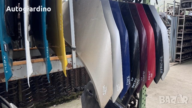 Преден капак за Honda Crv - 2005, снимка 2 - Части - 52056493