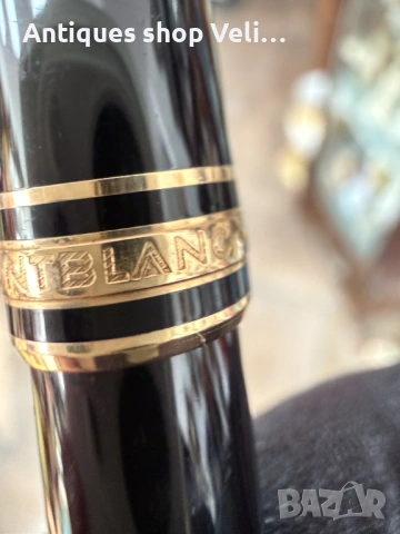 Химикал Montblanc-Meisterstuck №7839  , снимка 6 - Колекции - 53085820