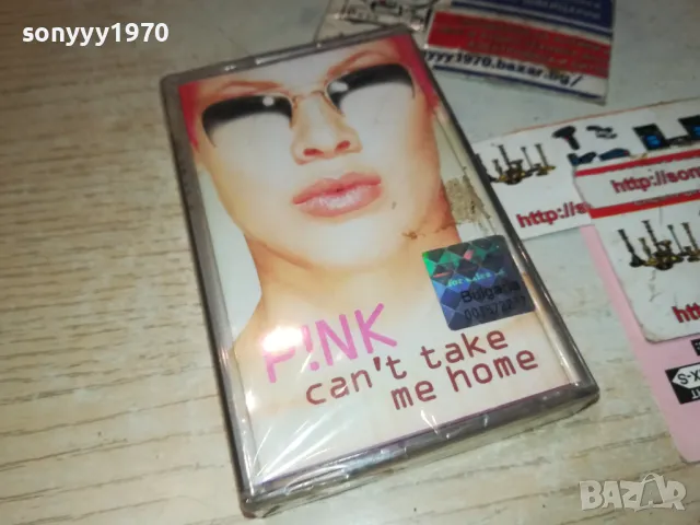 PINK-ORIGINAL TAPE 1311241301, снимка 2 - Аудио касети - 47952546