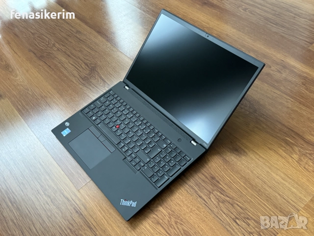 16' Full HD+ Core i7-1270p Lenovo ThinkPad P16s 32GB DDR4/512GB NVMe/Nvidia T550/Гаранция, снимка 9 - Лаптопи за работа - 52576005