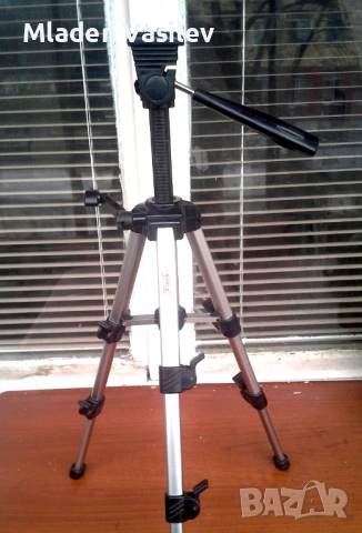 Мини фотографски статив Optex, снимка 5 - Чанти, стативи, аксесоари - 54032006