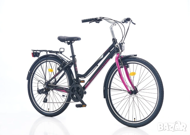 НОВ Велосипед Corelli Shiwers 24' 