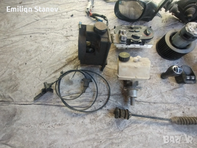 Части за Пежо 206,2001г., снимка 5 - Части - 52285623