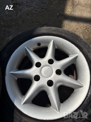 Алумимиеви джанти Бмв Bmw 15, снимка 5 - Гуми и джанти - 53422742